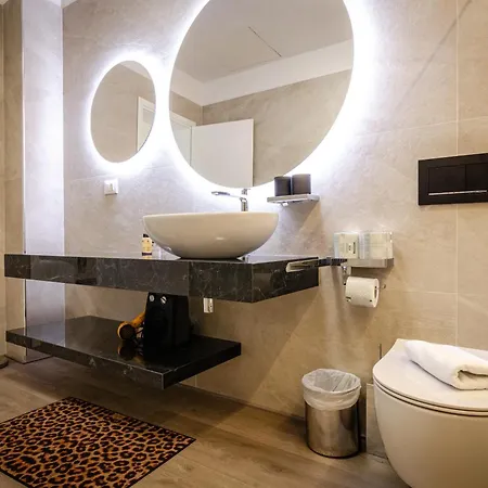 San Giorgio Loft Διαμέρισμα *