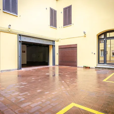 San Giorgio Loft Διαμέρισμα Μπολόνια